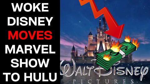 Woke-SJW Disney Adds Marvel Show To Hulu In Desperate Move For Viewership