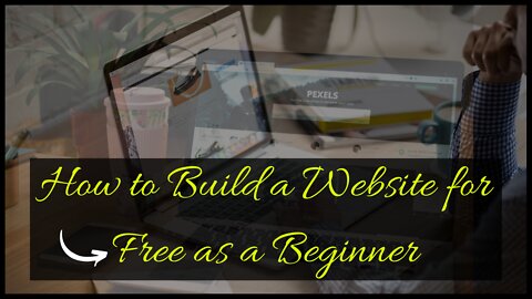 How to Build a Website for Free as a Beginner | Beginner Builds a Website For Free
