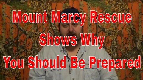 Mount Marcy Rescue Shows Why You Should Be Prepared