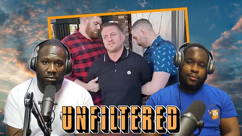 Coconut Shaming 😂, Tommy Robinson’s Arrest, & Heavenly Plots for Sale Scam | #Unfiltered