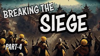 A CITY UNDER SIEGE: Cao Cao Gameplay#4 Total War: Three Kingdoms