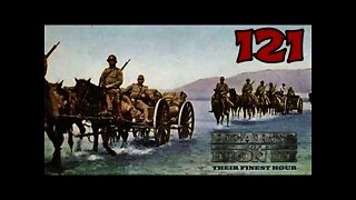 Hearts of Iron 3: Black ICE 9.1 - 121 (Japan) River Crossings