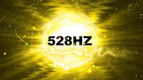 The Worlds 1st Song 528Hz Guided Meditation