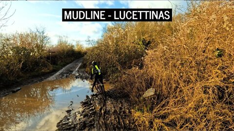 Mudline - Lucettina getting muddy