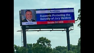 'There's a glitch in the law.' Supporters of Michigan Senate Bill 408 launch billboard campaign