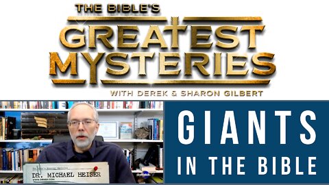 The Bible's Greatest Mysteries: Giants in the Bible