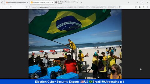 Election Cyber Security Experts __US __Brazil __Argentina p 1