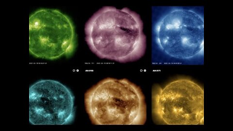 Delta Sunspots, Huge Climate Oops, Nova Science | S0 News May.20.2022