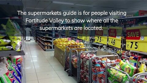 Supermarkets in the Fortitude Valley Brisbane Area