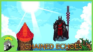 Chained Echoes | Leviatan's Trench e Kindreld Monastary - Gameplay PT-BR #16