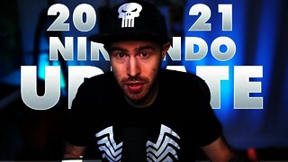 New Year 2021 Nintendo Channel Update!