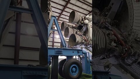 Saturn V Rocket! - Part 5