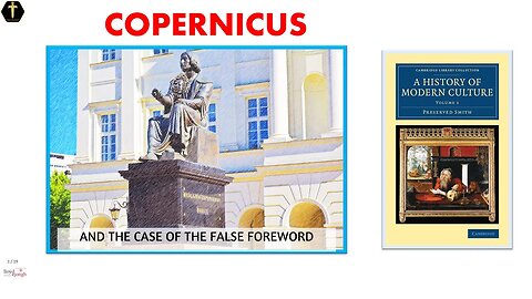 Copernicus, Martin Luther and the Case of the False Foreword