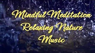 Mindful Meditation Relaxing Nature Music 5HRS