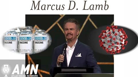 MARCUS LAMB ANTI-VAXXER DIED OF COVID-19