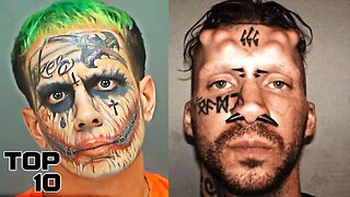 Top 10 Most Feared Male Inmates In The World