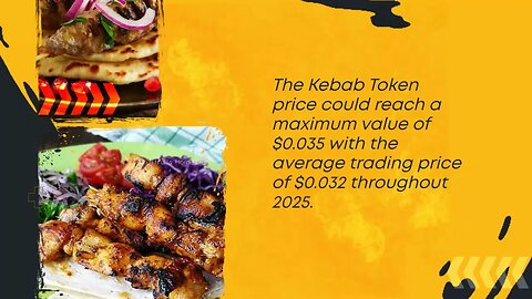 Kebab Token Price Prediction 2023, 2025, 2030 KEBAB Cryptocurrency Price Prediction