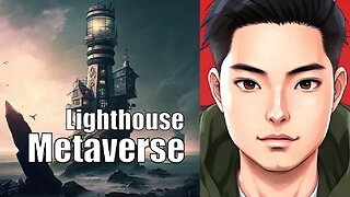 The Lighthouse Open Metaverse Engine ft. a quick Q&A w/ @CoachZahabi