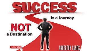 successes a journey not a destination final