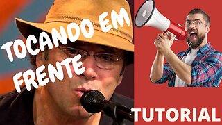 TOCANDO EM FRENTE TUTORIAL ( SANFONA) (ACORDEON)