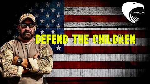 Interview with Craig Sawyer founder of vets4childrescue.org 06/11/21