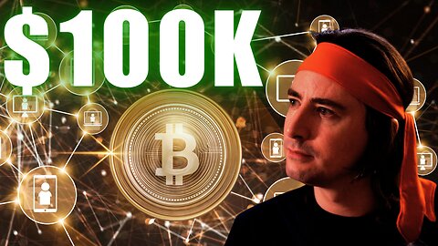 Bitcoin BOOMS! (Roaring Kitty EPIC $180 MILLION Dollar Move)