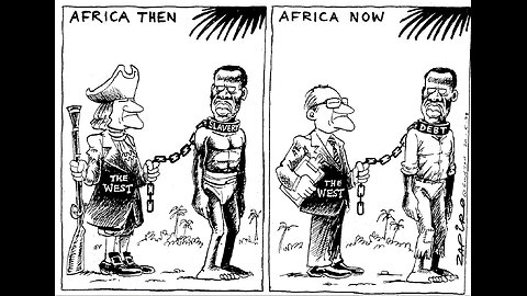 Le Réveil de l'Afrique et la Panique du Monde Occidental