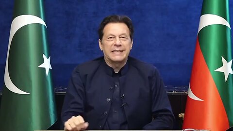 🔴 LIVE Chairman PTI Imran Khan's Important Address to Nation