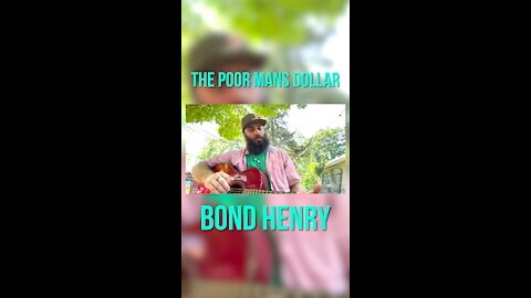Poor Man’s Dollar Acoustic
