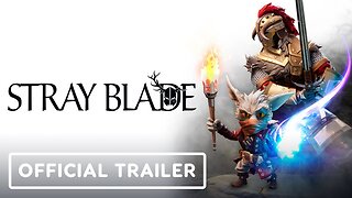 Stray Blade - Official Story Trailer