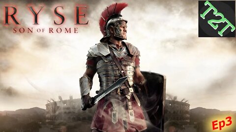 ⚔️ SAVE the FLEET! 🏺 | Ryse: Son of Rome | Ep 3