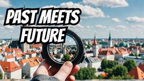 Tallinn: A Journey Through Time and Innovation!