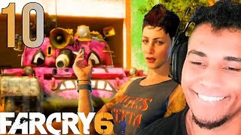 Jugando Far Cry 6 Parte 10