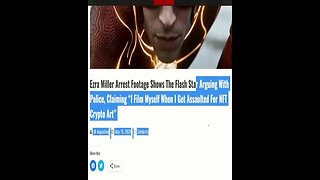 The Flash movie will make everyone forgive Ezra Miller