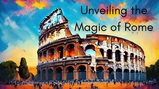 Rome, Italy 🇮🇹 4K Walking Tour - With Captions