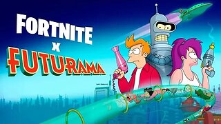 Sim! Eu comprei os Personagens do Futurama