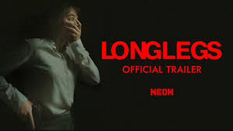 LONGLEGS Official Trailer (2024) Nicolas Cage