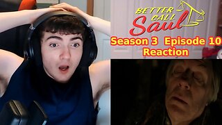 "Latern" Better Call Saul Season 3 Episode 10 Finale Reaction