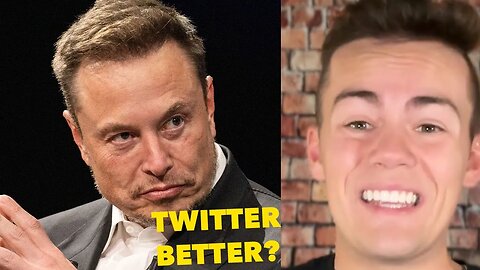 Elon Musk's Twitter Changes Everything + How Mike Johnson is Speaker