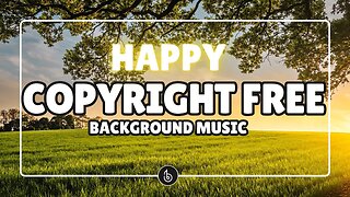 [BGM] Copyright FREE Background Music | Good Days by Yung Logos