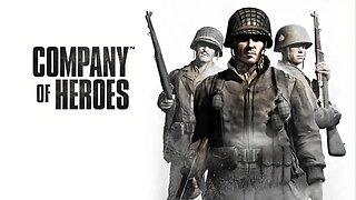 Você lembra desse jogo? Company of Heroes Clássico RTS