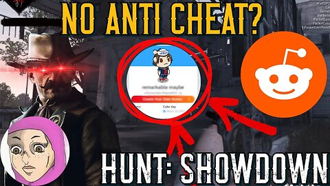 This Redditor Proved Hunt Showdowns Anti Cheat Is A LIE! (Allegedly)