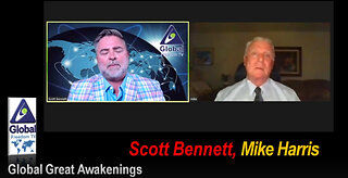 2023-07-31 Global Great Awakenings. Scott Bennett, Mike Harris.