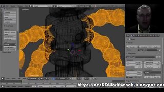 Modeling For 3D Printing - Dividing a model