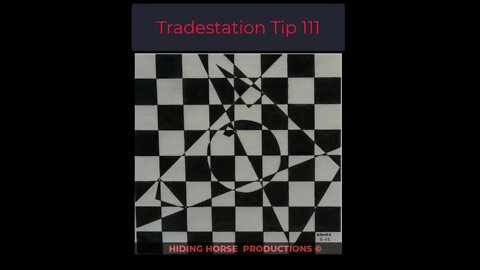 TradeStation Tip 111 - Importing ASCII Data