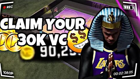 2K GAVE US 30K VC FREE HERES HOW TO CLAIM IT !🤑💰