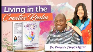 Living in the Creative Realm Book Review!