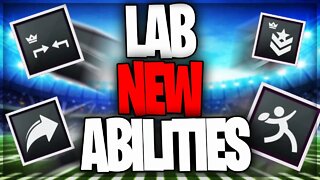 The BEST Offensive Abilities in Madden 23 Ultimate Team | Glitched DB & D-Line Abilities in MUT 23