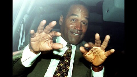 Eyes on : OJ Simpson on Ukraine