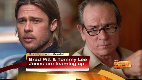 Spotlight: Bill Cosby honorary degree to new Brad Pitt movie